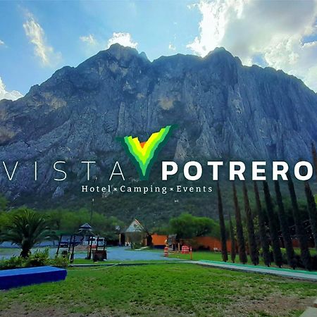 Vista Potrero - Hotel, Camping & Events Hidalgo  Buitenkant foto