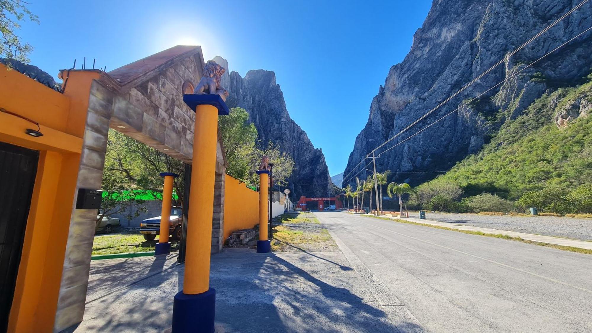 Vista Potrero - Hotel, Camping & Events Hidalgo  Buitenkant foto