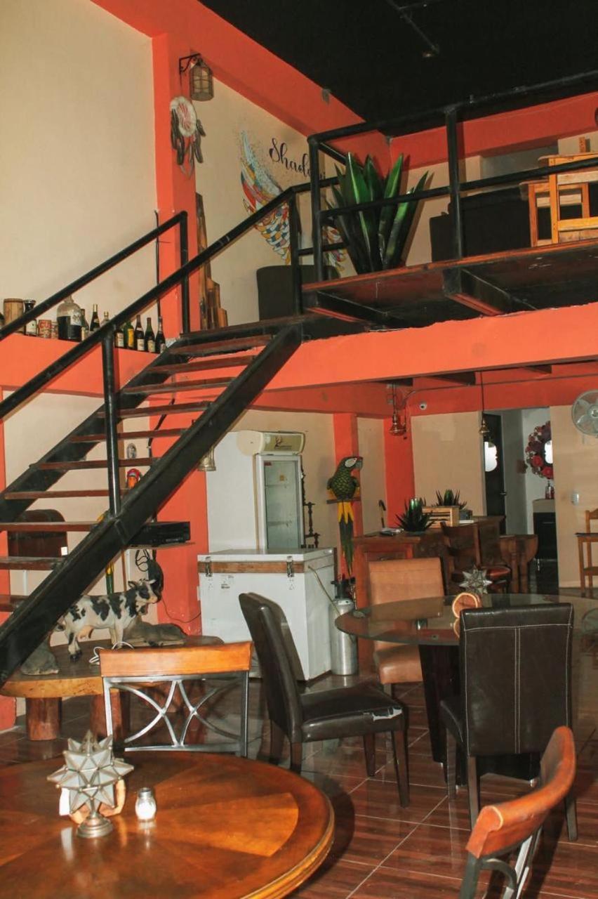 Vista Potrero - Hotel, Camping & Events Hidalgo  Buitenkant foto