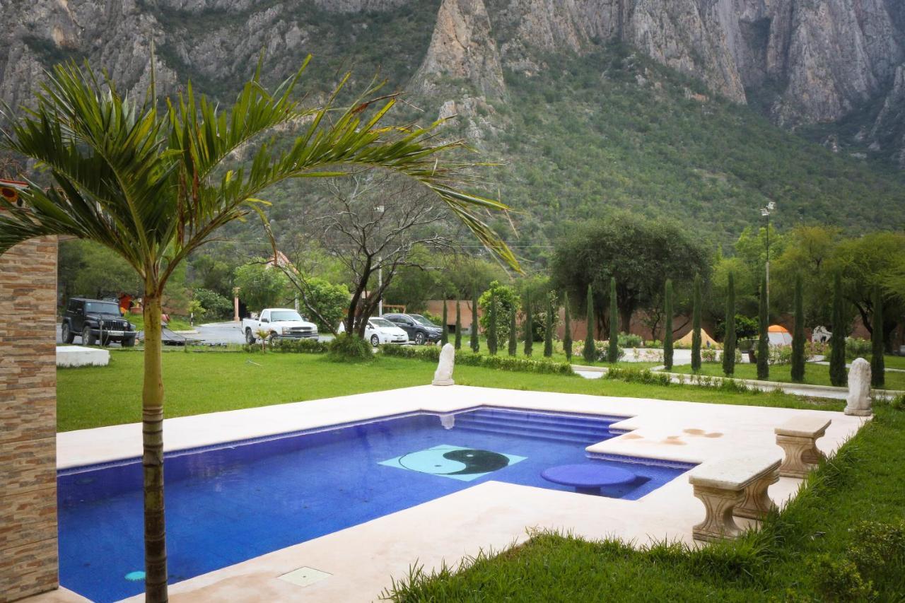 Vista Potrero - Hotel, Camping & Events Hidalgo  Buitenkant foto