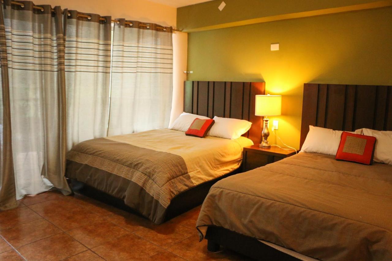 Vista Potrero - Hotel, Camping & Events Hidalgo  Buitenkant foto