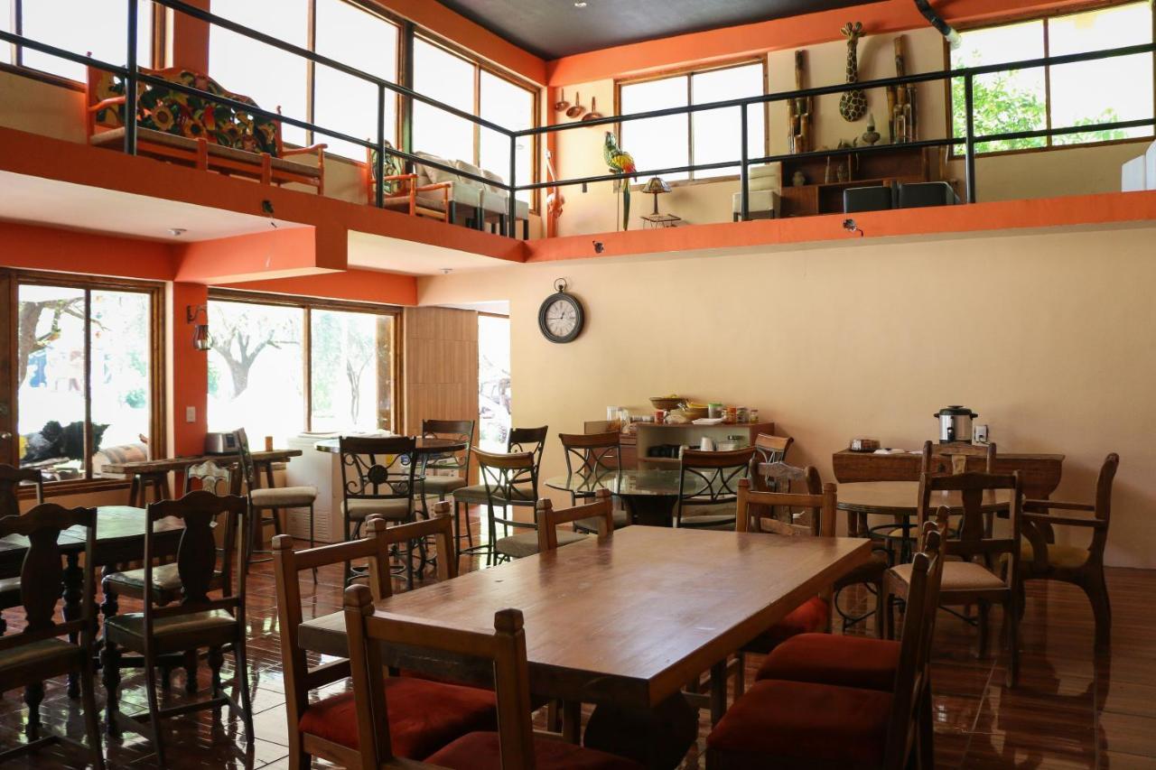 Vista Potrero - Hotel, Camping & Events Hidalgo  Buitenkant foto