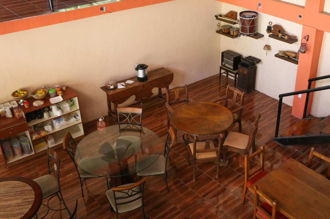 Vista Potrero - Hotel, Camping & Events Hidalgo  Buitenkant foto