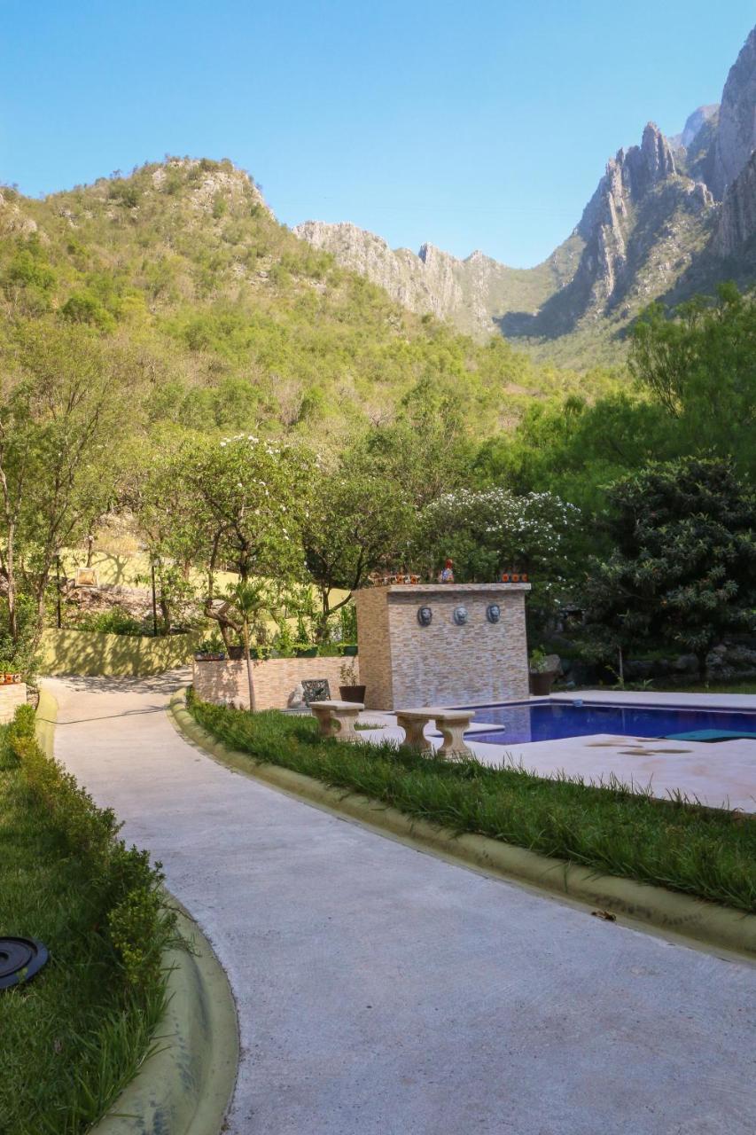 Vista Potrero - Hotel, Camping & Events Hidalgo  Buitenkant foto