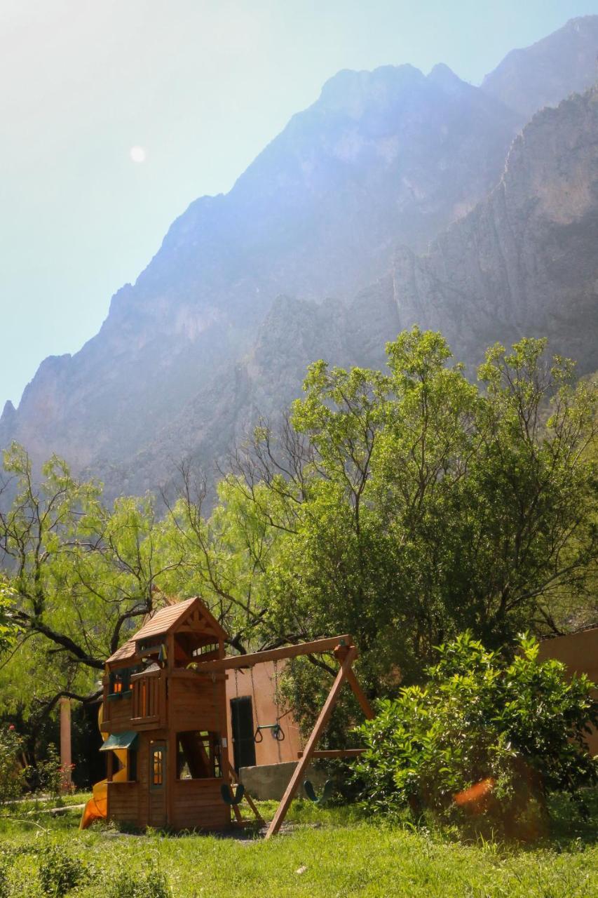 Vista Potrero - Hotel, Camping & Events Hidalgo  Buitenkant foto