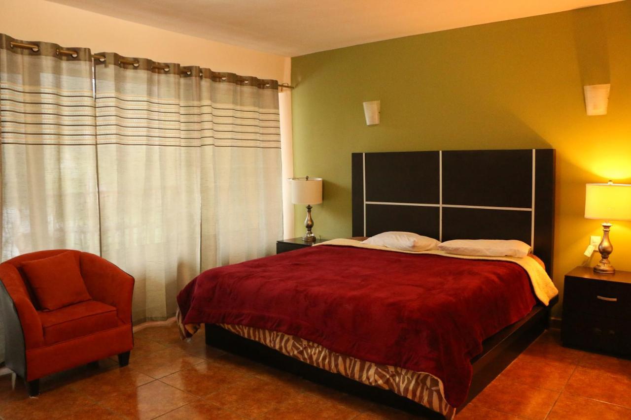 Vista Potrero - Hotel, Camping & Events Hidalgo  Buitenkant foto
