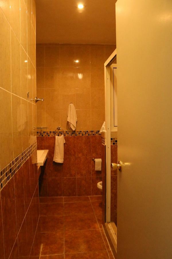 Vista Potrero - Hotel, Camping & Events Hidalgo  Buitenkant foto